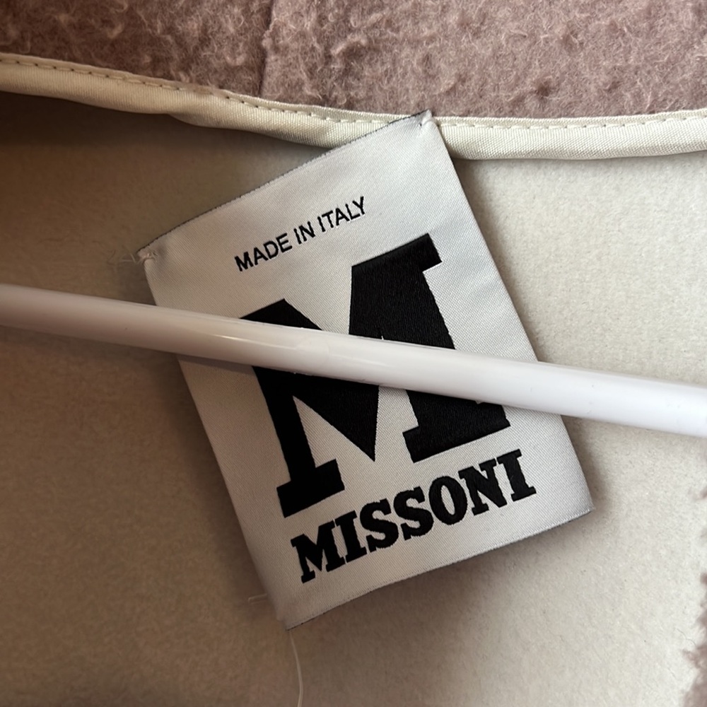Missoni Jacket - Picture 4 of 7